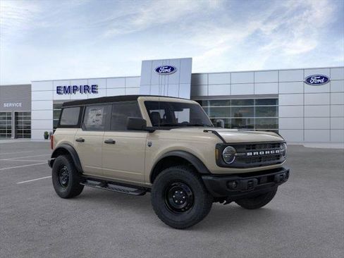 New 2026 Ford Bronco Big Bend image 7
