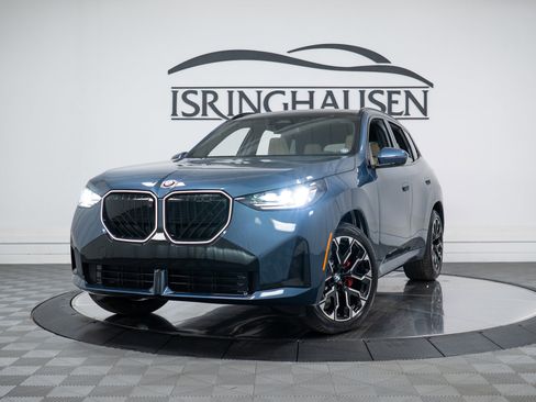 New 2026 BMW X3 xDrive30i w/ Premium Package AWD/4WD image 26