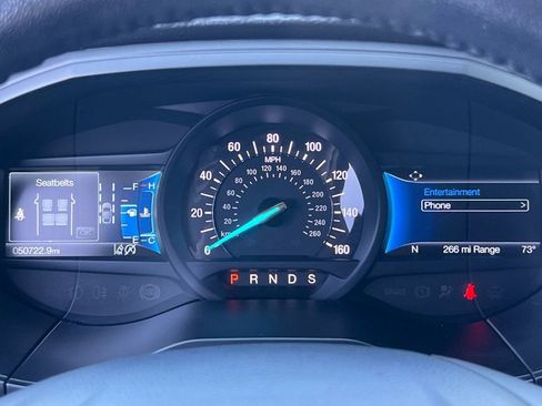 Used 2023 Ford Edge SEL image 21