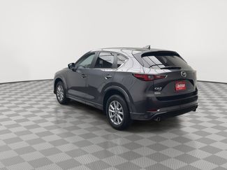 Certified 2025 MAZDA CX-5 AWD 2.5 S w/ Preferred Package video 2