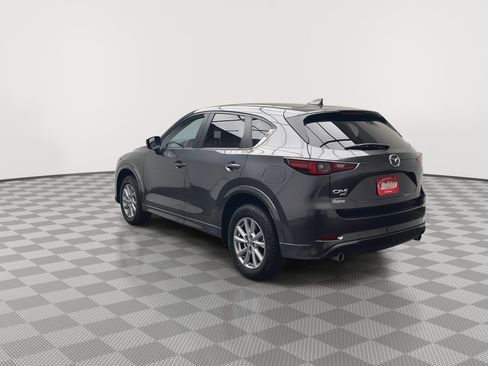 Certified 2025 MAZDA CX-5 AWD 2.5 S w/ Preferred Package image 2