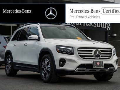 Certified 2024 Mercedes-Benz GLB 250 4MATIC w/ Winter Heating Package