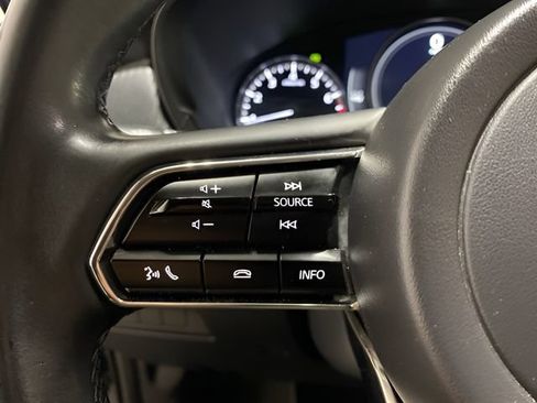 Used 2025 MAZDA CX-90 3.3 Turbo w/ Select Package AWD/4WD image 14