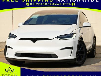 Used 2022 Tesla Model X