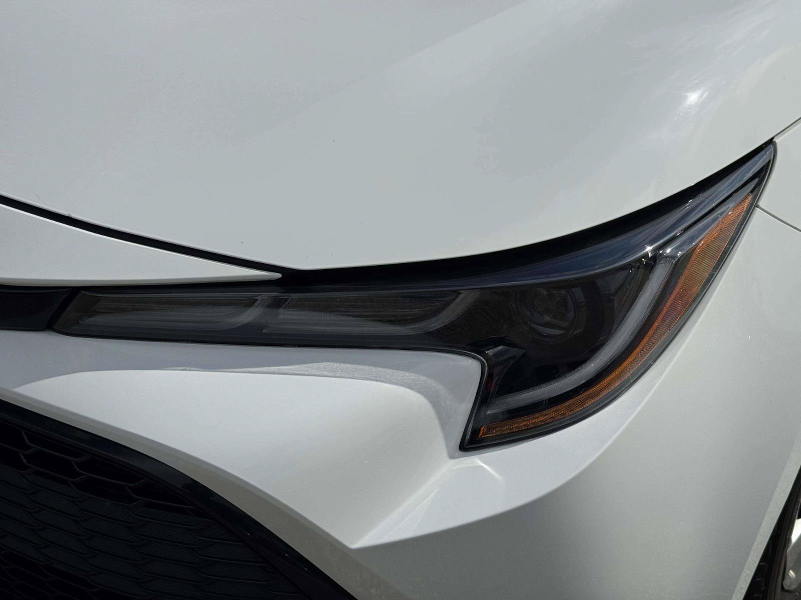 Used 2022 Toyota Corolla SE FWD image 19