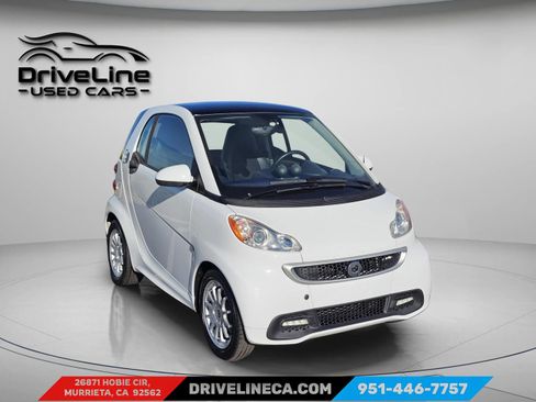 Used 2013 smart fortwo electric drive RWD image 4