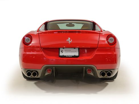 Used 2009 Ferrari 599 GTB Fiorano RWD image 5