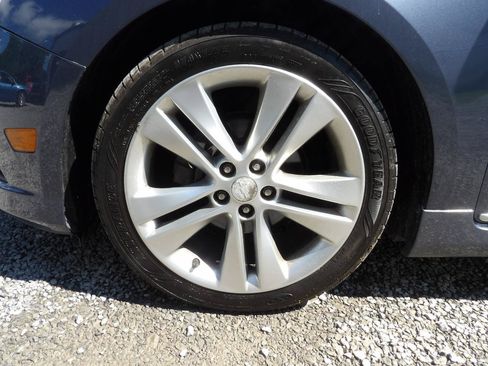 Used 2013 Chevrolet Cruze LTZ w/ Enhanced Safety Package FWD image 24