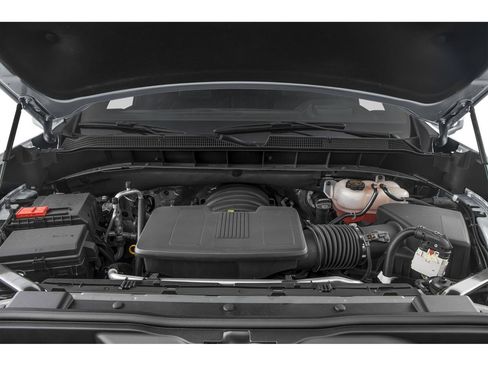 New 2026 Chevrolet Silverado 1500 High Country AWD/4WD image 35