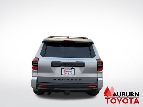 New 2026 Toyota 4Runner SR5 AWD/4WD image 6