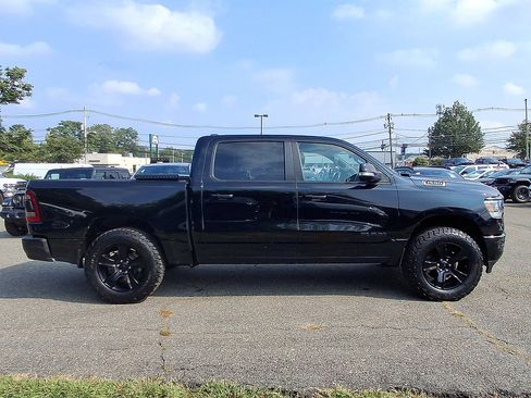 Used 2021 RAM 1500 Big Horn AWD/4WD image 32