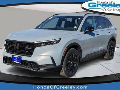 New 2026 Honda CR-V Sport-L