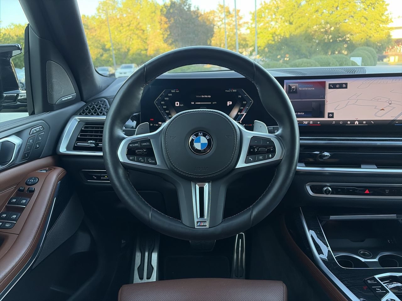 Used 2026 BMW X7 M60i AWD/4WD image 21