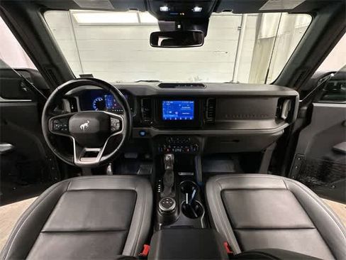 Certified 2022 Ford Bronco Black Diamond image 20