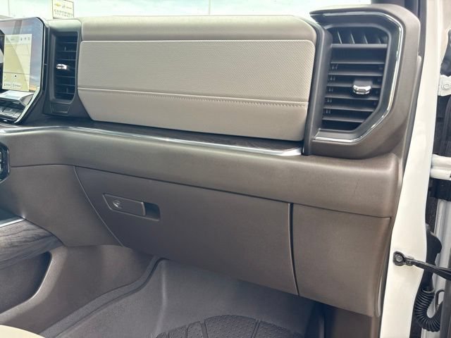 Used 2025 Chevrolet Silverado 1500 LTZ w/ Technology Package AWD/4WD image 47