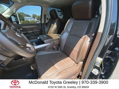 Used 2025 RAM 2500 Limited AWD/4WD image 11