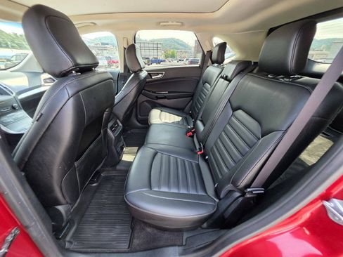Used 2020 Ford Edge SEL w/ Convenience Package AWD/4WD image 14