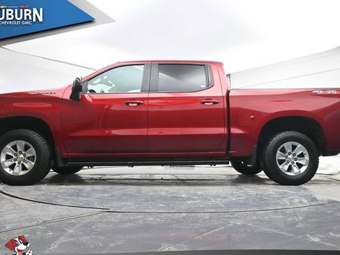 Used 2021 Chevrolet Silverado 1500 LT image 19