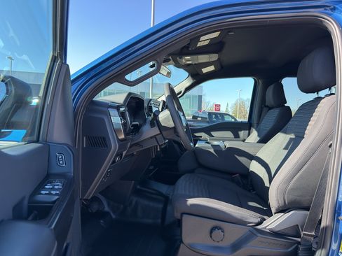 Used 2023 Ford F150 XL w/ XL STX Apperance Package image 11