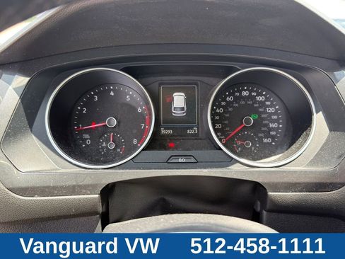 Used 2019 Volkswagen Tiguan SE w/ Panoramic Sunroof Package FWD image 23