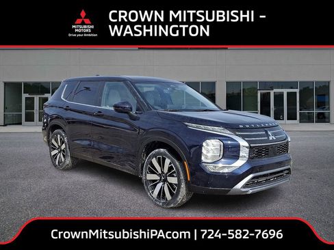 New 2026 Mitsubishi Outlander SE image 1