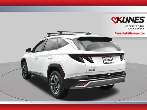 Used 2025 Hyundai Tucson SEL AWD/4WD image 10