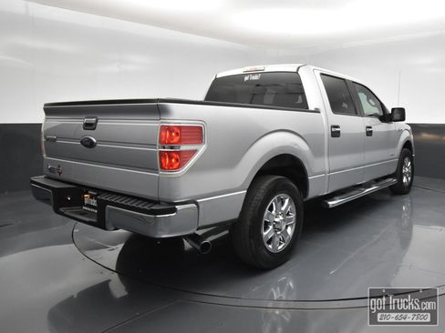 Used 2013 Ford F150 XLT w/ XLT Chrome Pkg RWD image 45