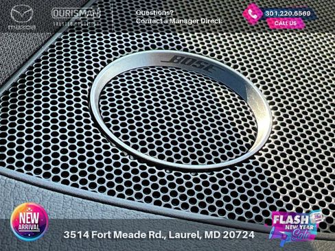 Used 2023 MAZDA CX-9 Carbon Edition image 32