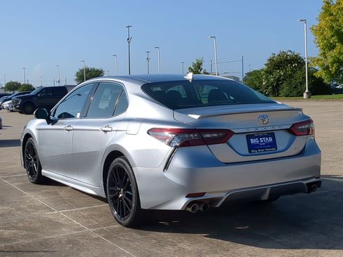 Used 2024 Toyota Camry XSE image 6