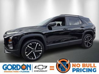 New 2026 Chevrolet Equinox RS w/ Convenience Package III video 1