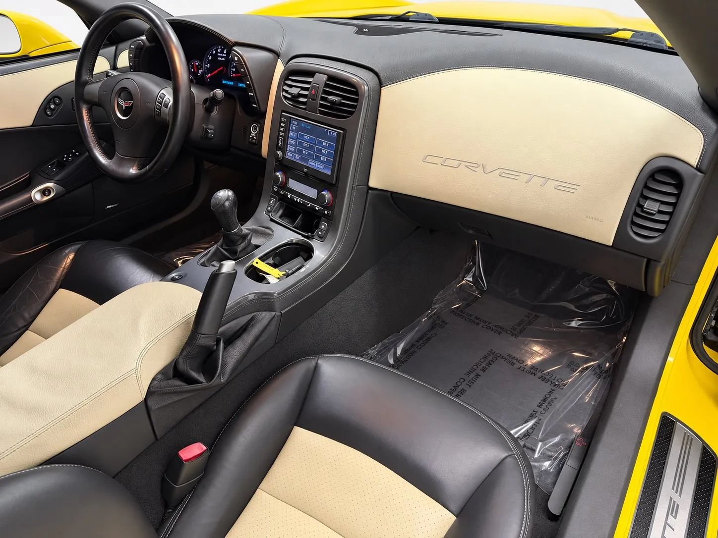 Used 2008 Chevrolet Corvette Z06 w/ Preferred Equipment Group RWD image 15