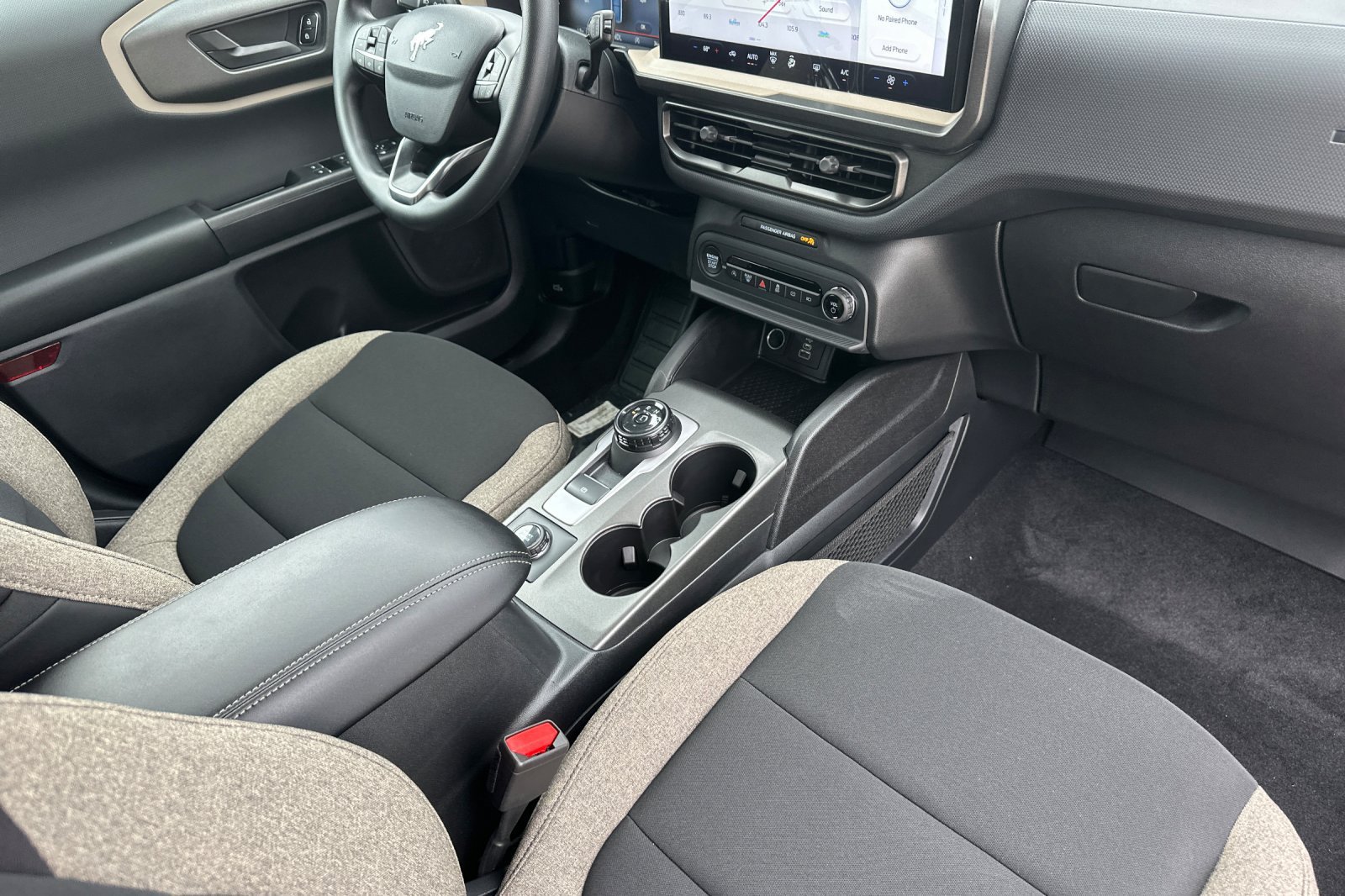 New 2026 Ford Bronco Sport Big Bend AWD/4WD image 16