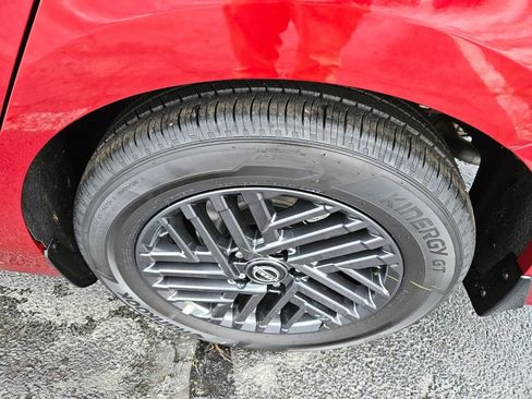 New 2026 Nissan Sentra SV w/ Floor Mat Package image 6