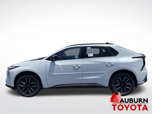 New 2026 Toyota bZ FWD image 4