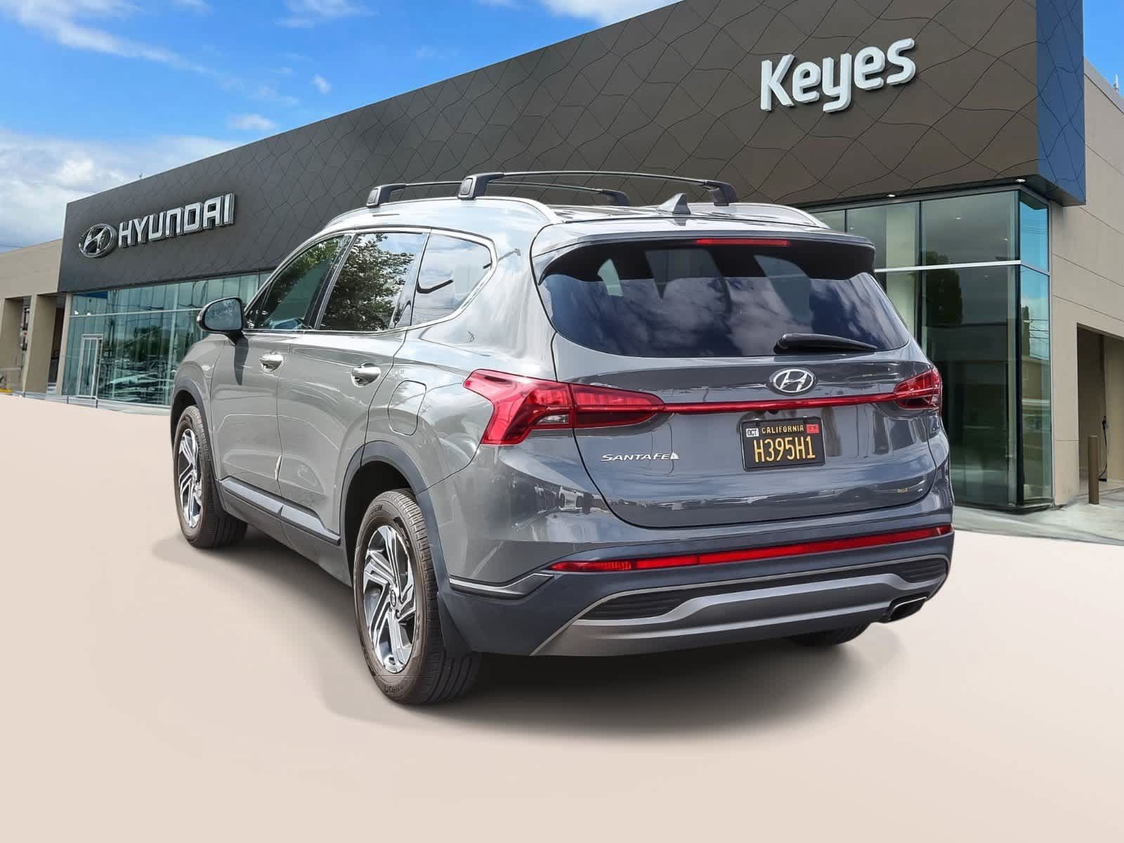 Certified 2023 Hyundai Santa Fe SEL FWD image 6