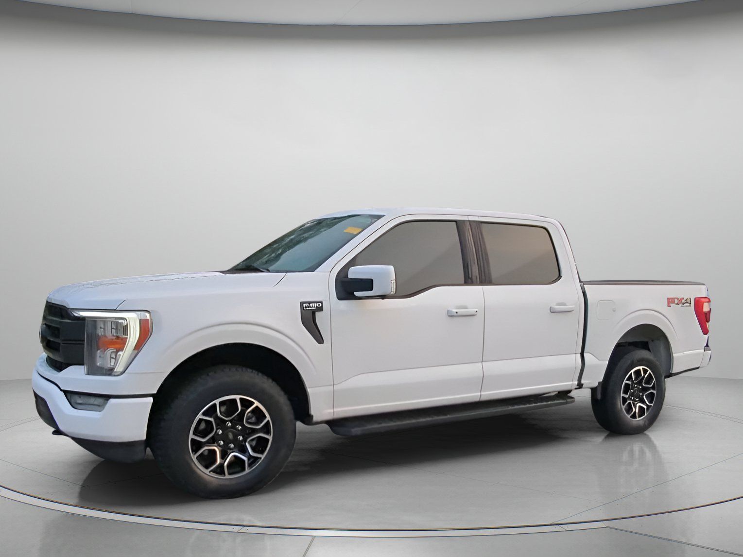 Certified 2022 Ford F150 Lariat AWD/4WD image 14