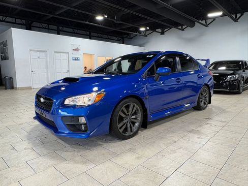 Used 2017 Subaru WRX Premium AWD/4WD image 6