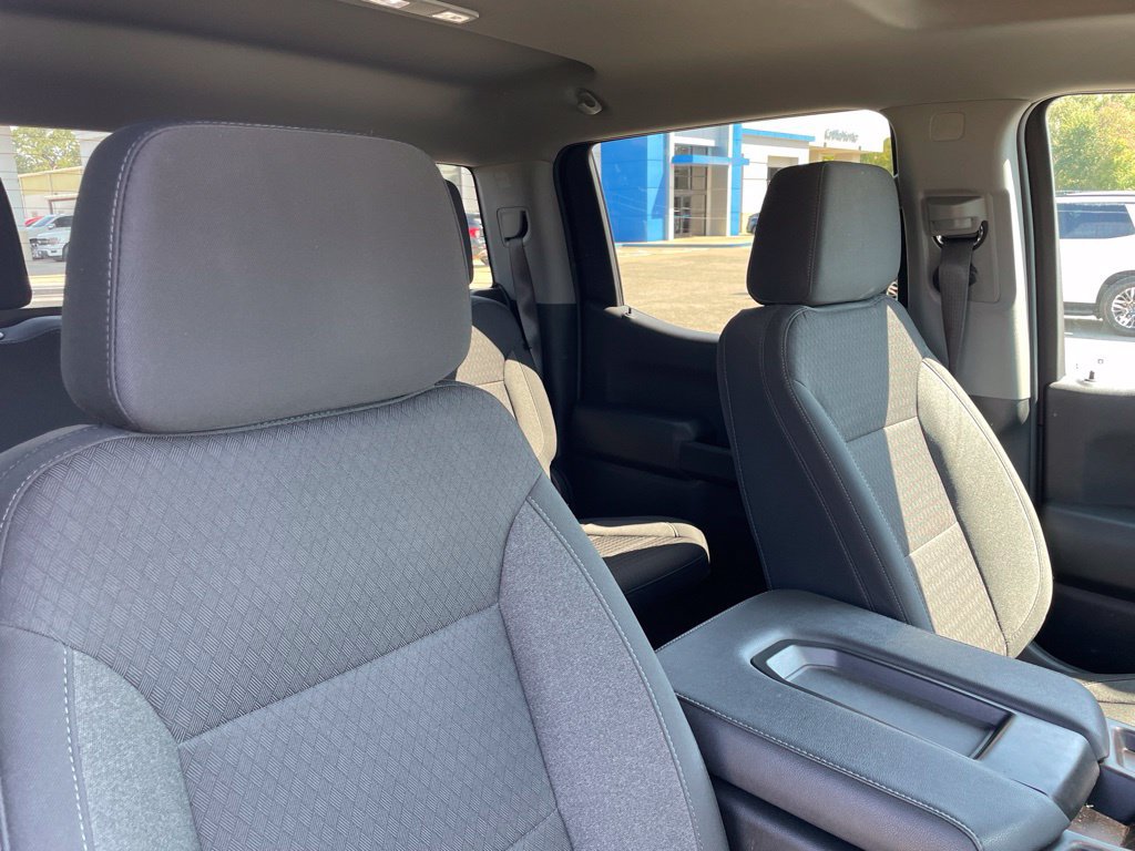 Used 2022 Chevrolet Silverado 1500 Custom RWD image 35