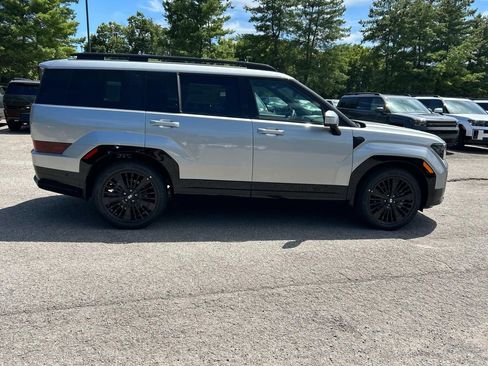 New 2026 Hyundai Santa Fe Calligraphy image 8