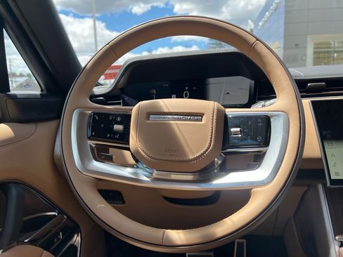 New 2026 Land Rover Range Rover SE AWD/4WD image 25