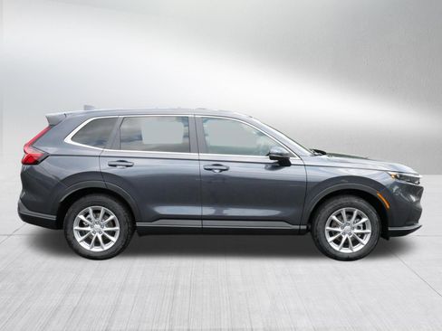 Certified 2026 Honda CR-V EX image 8