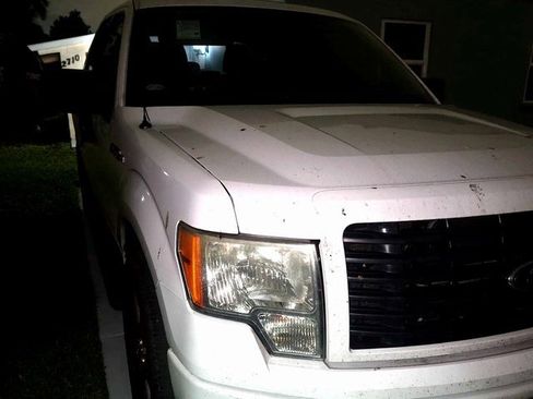 Used 2014 Ford F150 STX w/ Equipment Group 201A Mid image 3