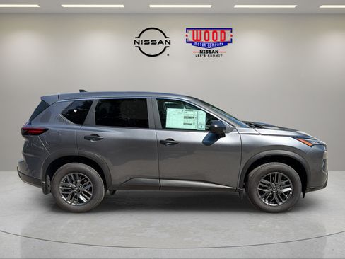 New 2026 Nissan Rogue S FWD image 2