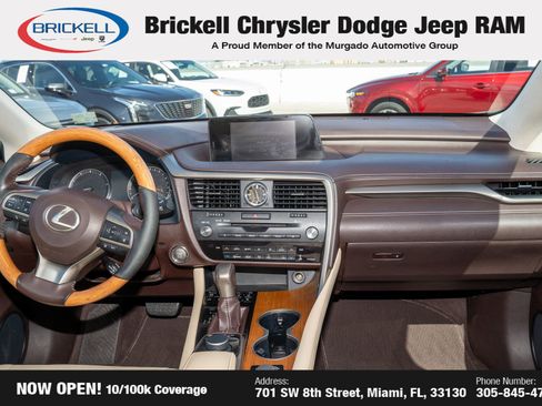 Used 2016 Lexus RX 350 350 w/ Premium Package image 19