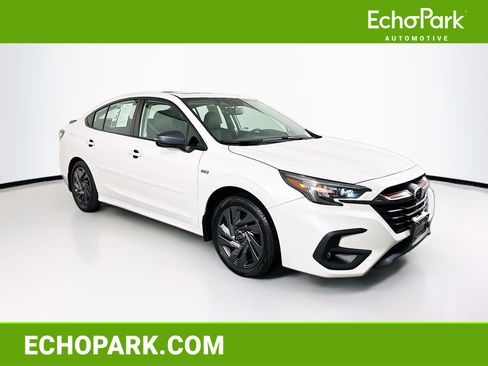 Used 2023 Subaru Legacy Sport image 1