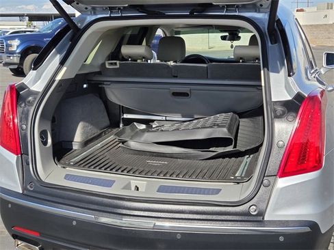 Used 2019 Cadillac XT5 Luxury image 17