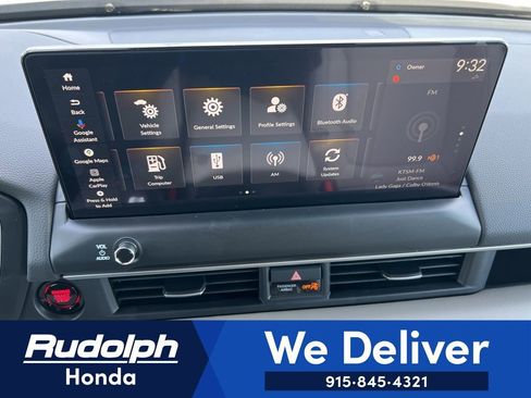 New 2026 Honda Pilot Touring image 21