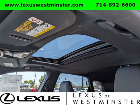 Used 2024 Lexus RX 350 FWD w/ Technology Package image 19