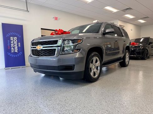 Used 2020 Chevrolet Tahoe LT RWD image 13