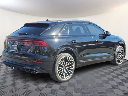 New 2026 Audi SQ8 Prestige image 6